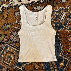 Skims Cotton Rib Tank